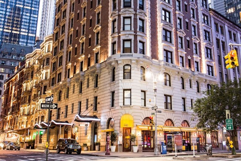 Accessible holiday at Dream Midtown