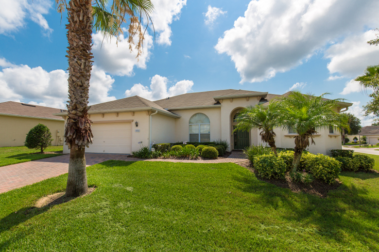 Accessible holiday at Florida Luxury Villa (FL5)