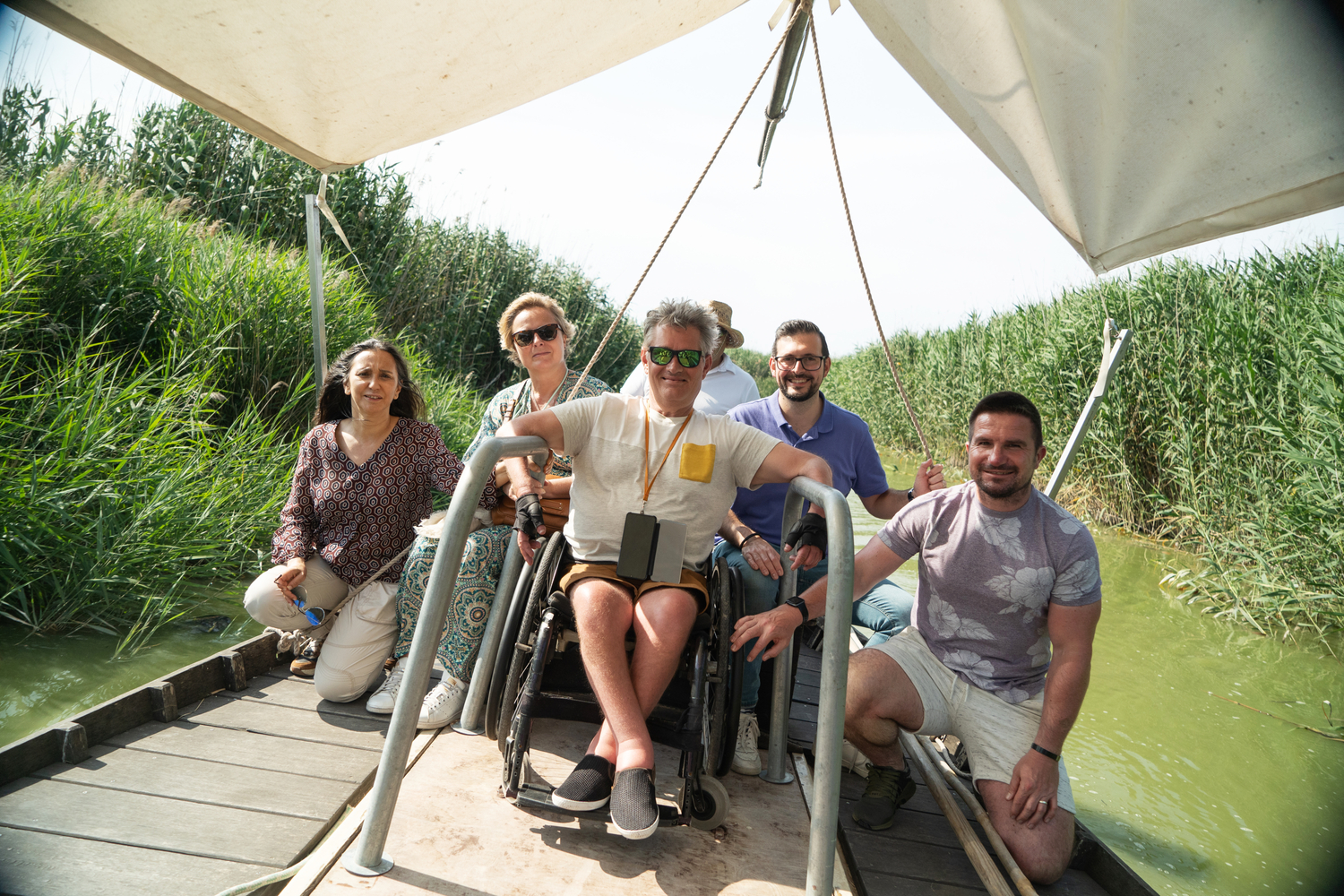 Ben Kirby in Valencia