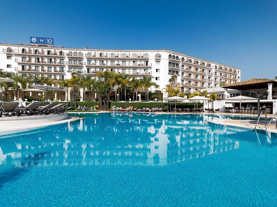 H10 Andalucia Plaza | Enable Holidays