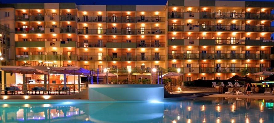 Ariti Grand Hotel Corfu | Enable Holidays