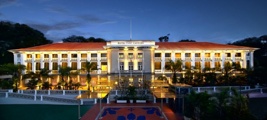 Hotel Fort Canning Enable Holidays