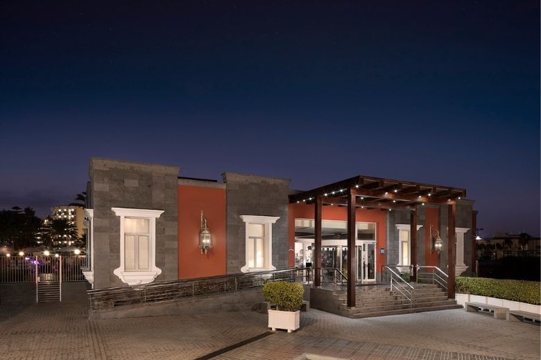 Accessible holiday at HD Parque Cristobal Gran Canaria