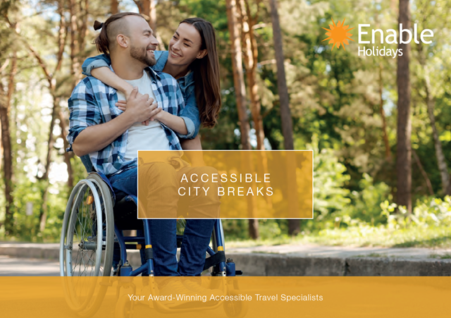 Accessible City Breaks Brochure
