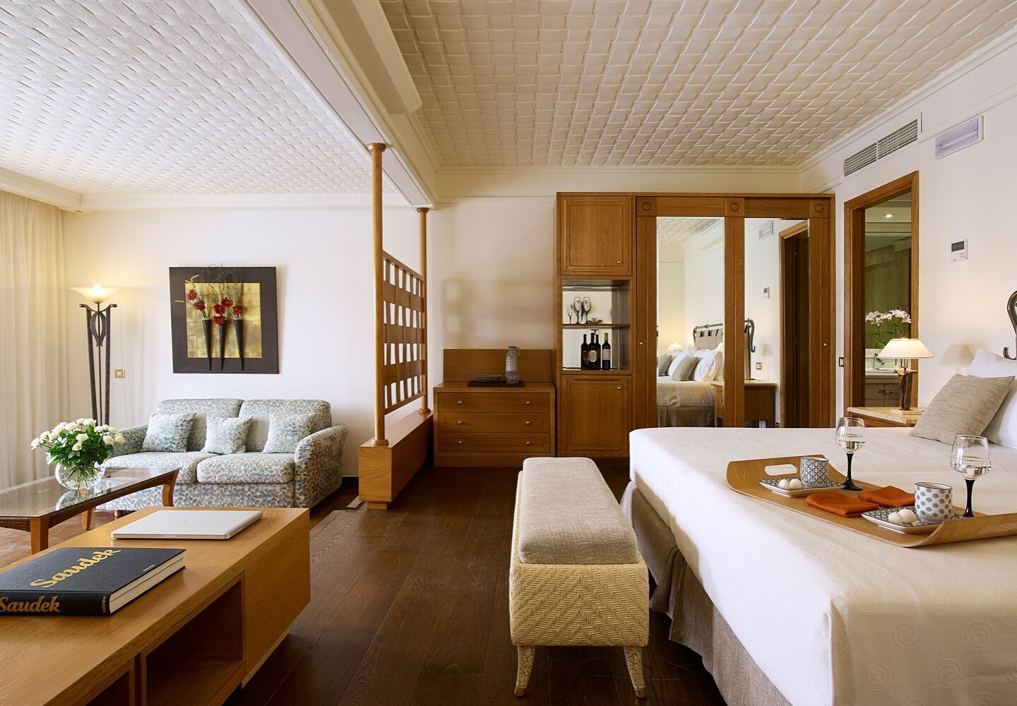 bright and spacious villa