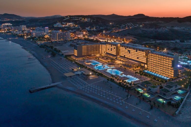 Accessible holiday at Amada Colossos Resort