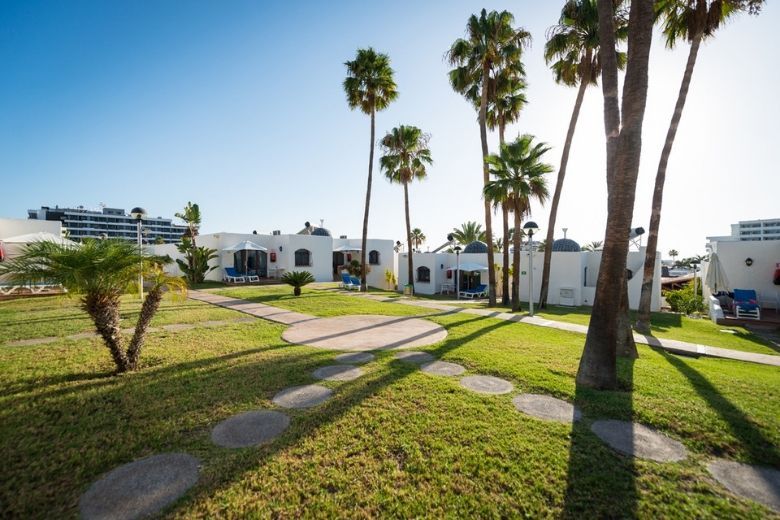 Accessible holiday at HD Parque Cristobal Tenerife