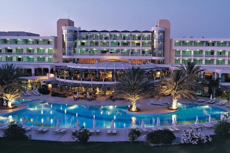 Accessible holiday at Athena Beach Hotel