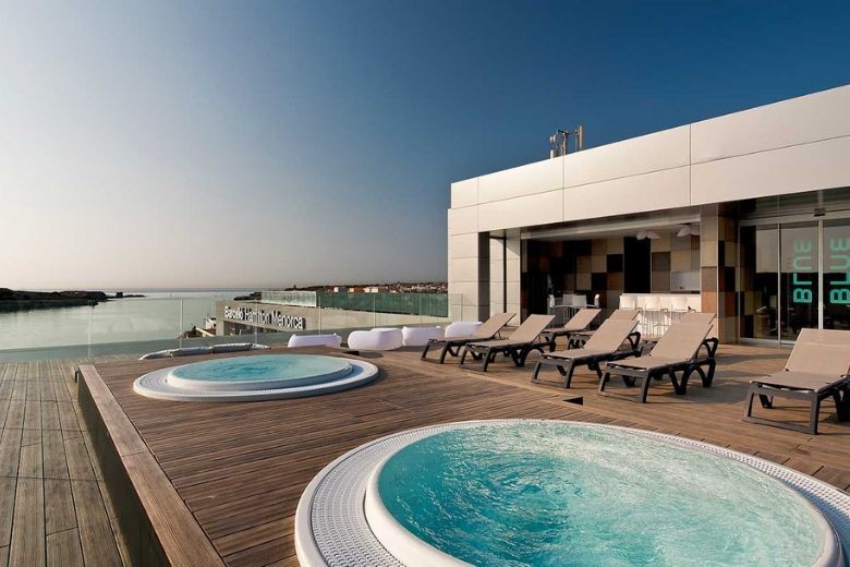 Accessible holiday at Barcelo Hamilton Menorca