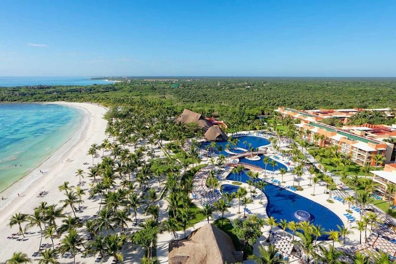 Accessible holiday at Barcelo Maya Beach