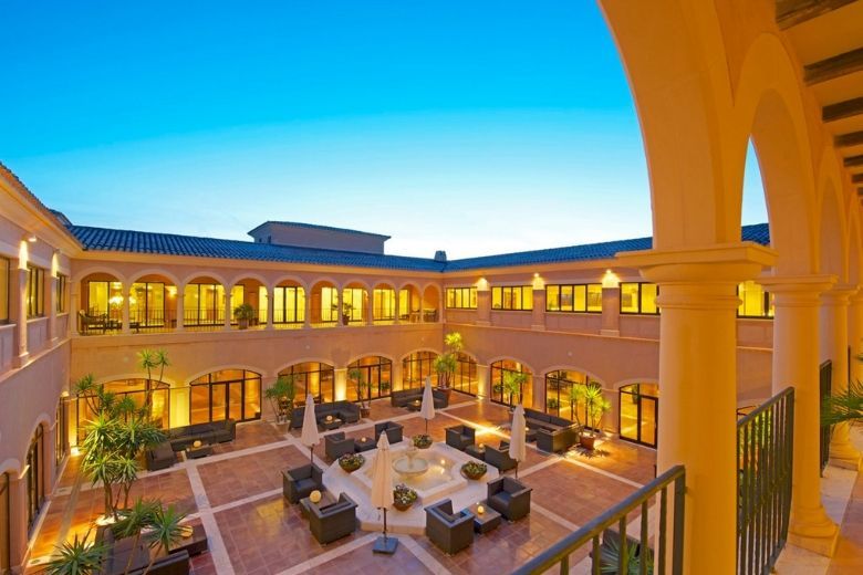 Accessible holiday at Hacienda Son Antem Golf Resort