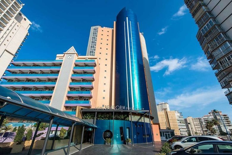 Accessible holiday at Benidorm Plaza