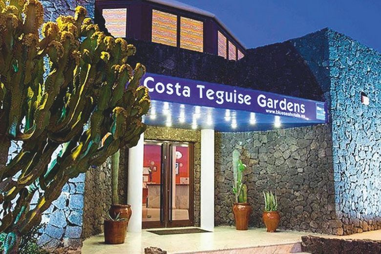 Accessible holiday at Blue Sea Costa Teguise Gardens
