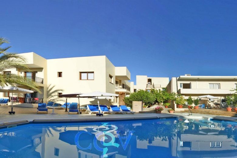 Accessible holiday at C & A Hotel Apartments