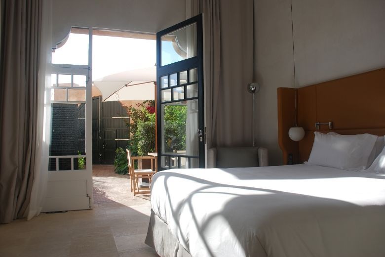 Accessible holiday at Can Faustino