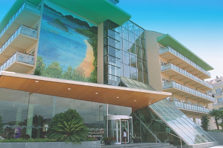 Accessible holiday at Alegria Caprici Verd