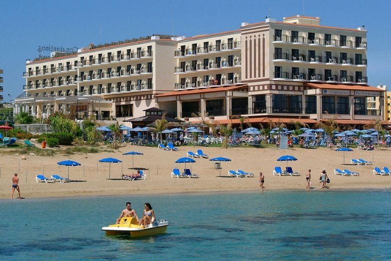 Accessible holiday at Constantinos the Great Beach Hotel