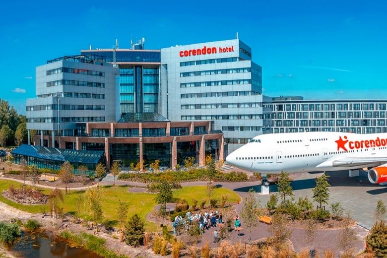 Accessible holiday at Corendon Village Hotel