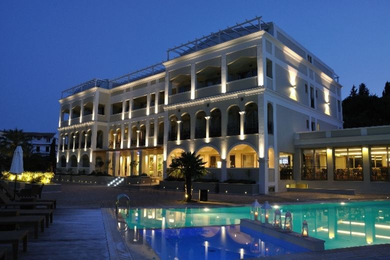 Accessible holiday at Corfu Mare Boutique Hotel