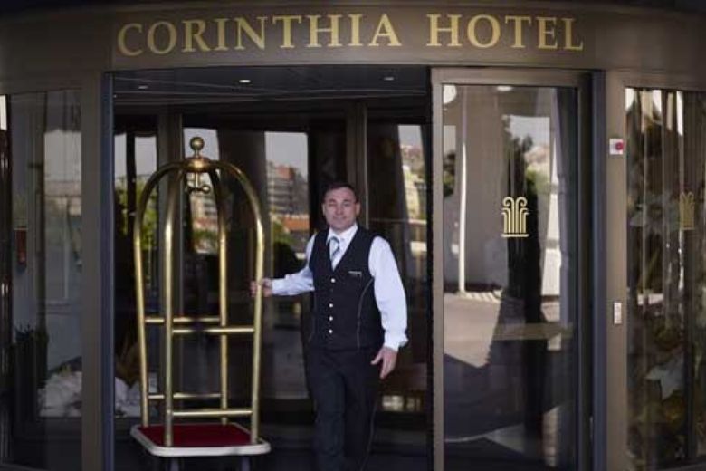 Accessible holiday at Corinthia Hotel Prague
