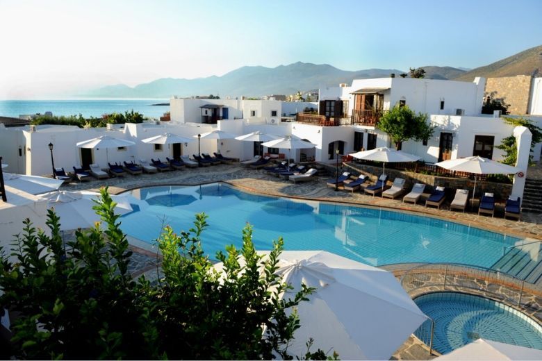 Accessible holiday at Creta Maris Beach Resort