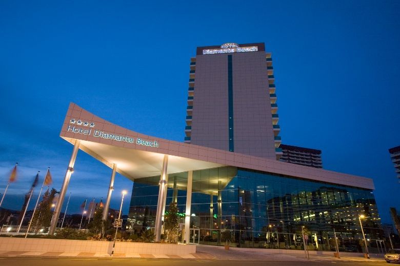 Accessible holiday at AR Diamante Beach and Spa