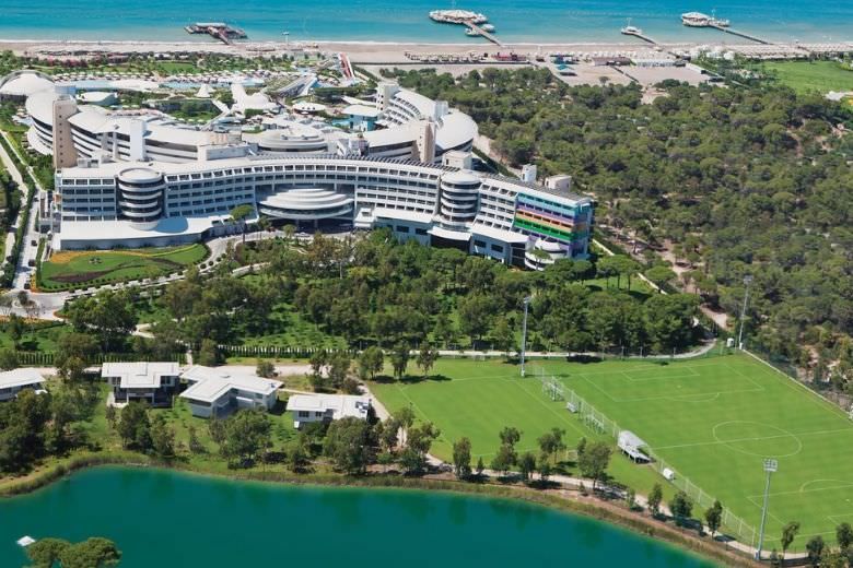 Accessible holiday at Cornelia Diamond Golf Resort & Spa