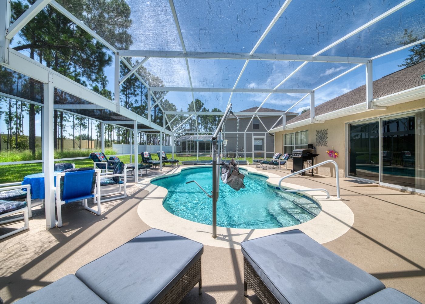 Accessible Luxurious Orlando Villa (FL4) Enable Holidays