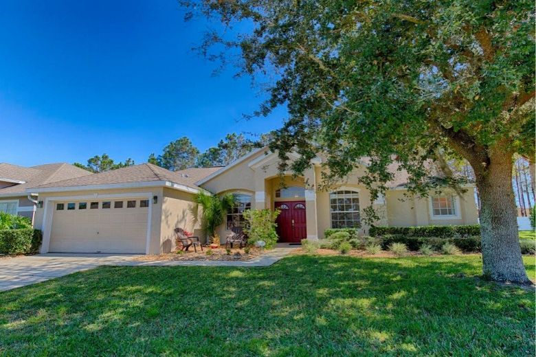 Accessible holiday at Accessible Luxurious Orlando Villa (FL4)