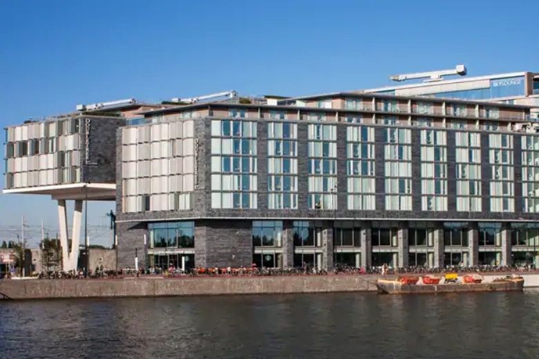 Accessible holiday at Doubletree by Hilton Centraal Station