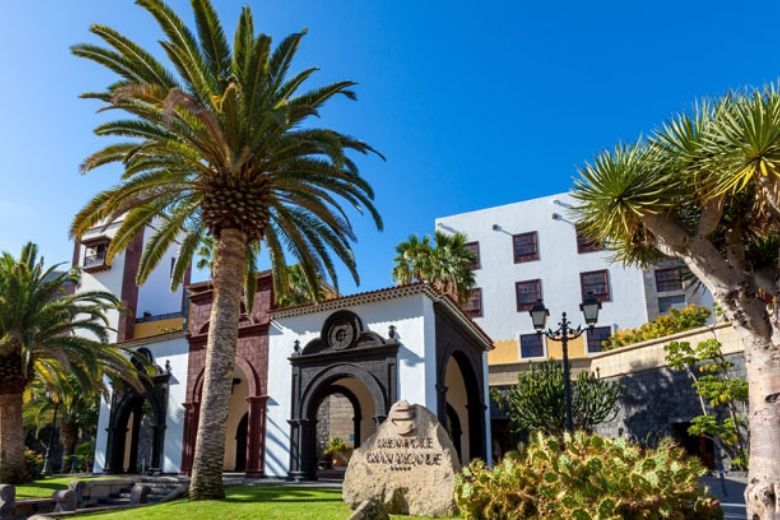 Accessible holiday at Gran Tacande Wellness & Relax