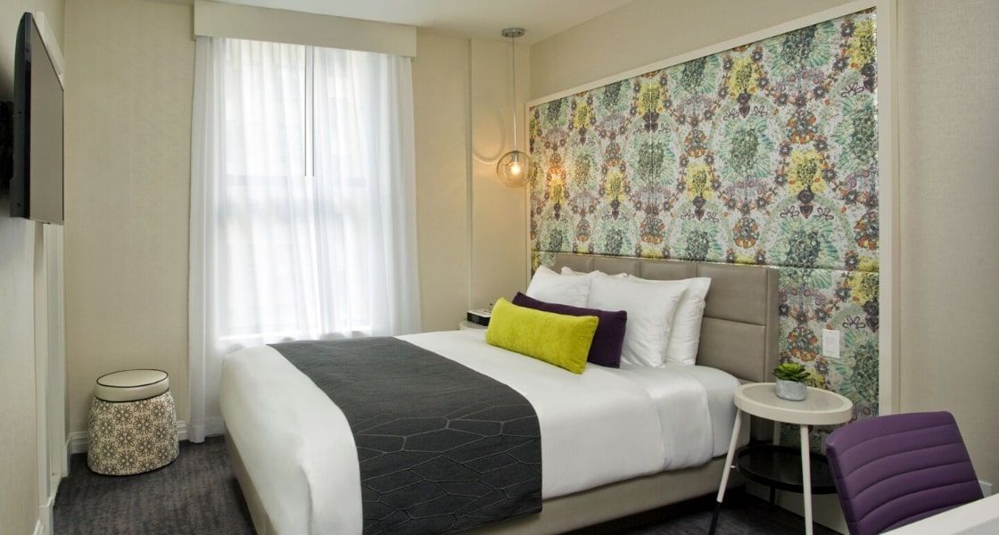 large accessible bedroom