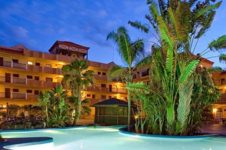 Accessible holiday at Elba Castillo San Jorge & Antigua Suite Hotel