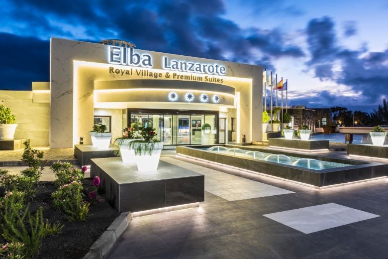 Accessible holiday at Elba Lanzarote Royal Village Resort & Premium Suites