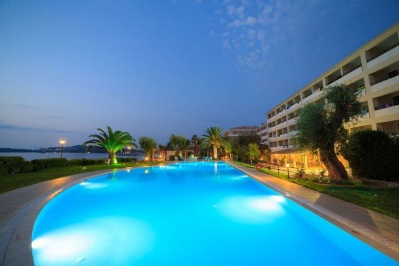 Accessible holiday at Elea Beach Hotel