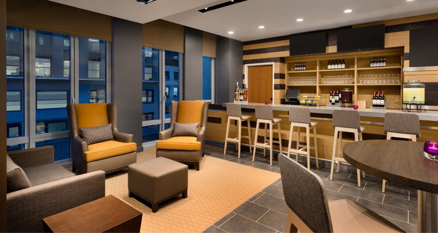 Embassy Suites by Hilton New York Manhattan Times Square Enable Holidays