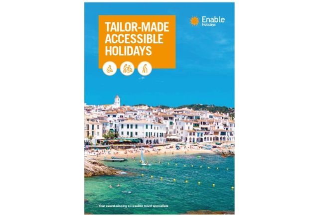 Enable Holidays Brochure