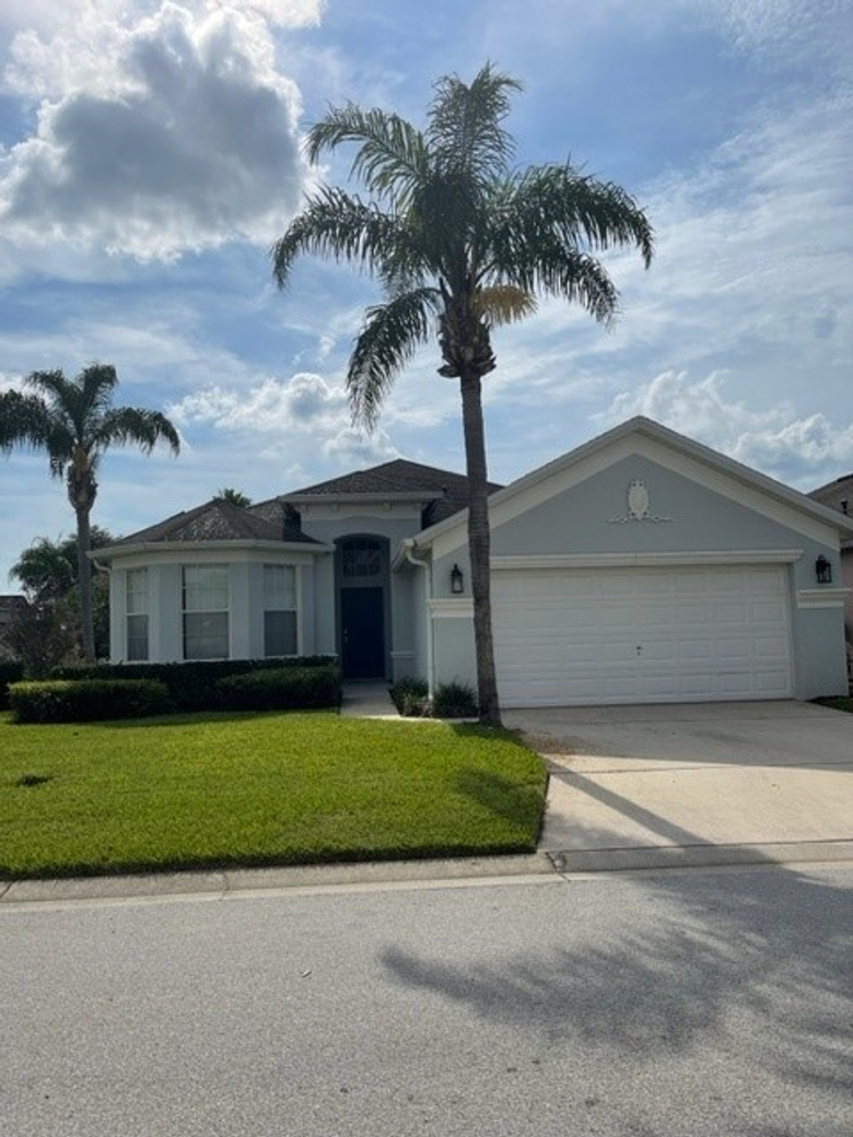 Accessible holiday at Accessible 4-Bedroom Luxury Florida Villa (FL3)