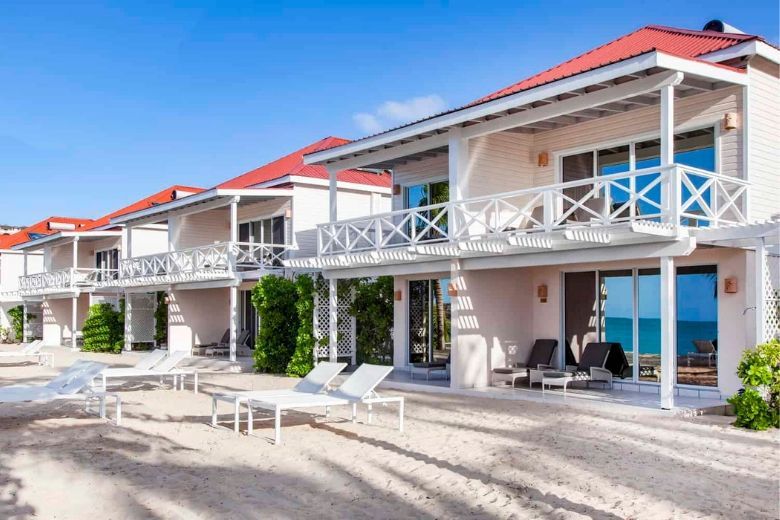 Accessible holiday at Galley Bay Resort and Spa