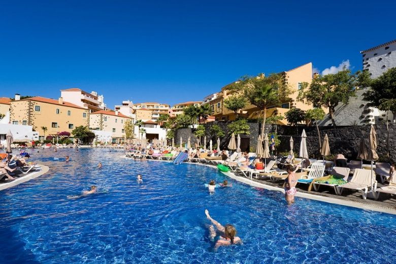 Accessible holiday at GF Isabel