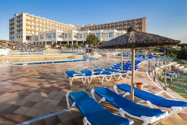 Accessible holiday at Globales Almirante Farragut