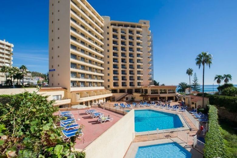 Accessible holiday at Globales Gardenia