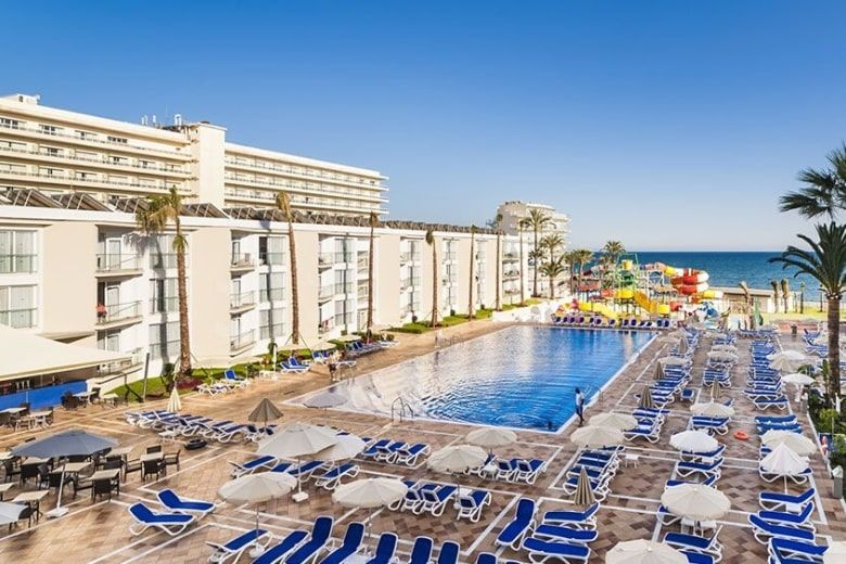 Accessible holiday at Globales Playa Estepona