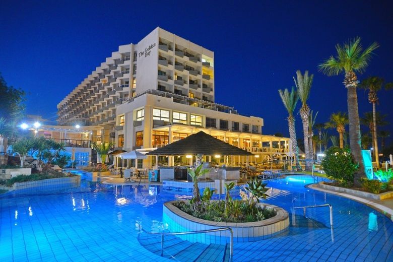 Accessible holiday at The Golden Bay Beach Hotel