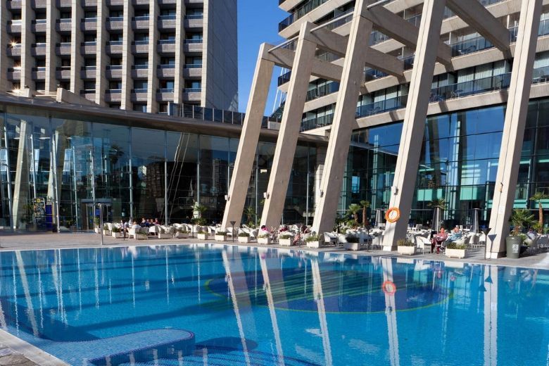 Accessible holiday at Gran Hotel Bali