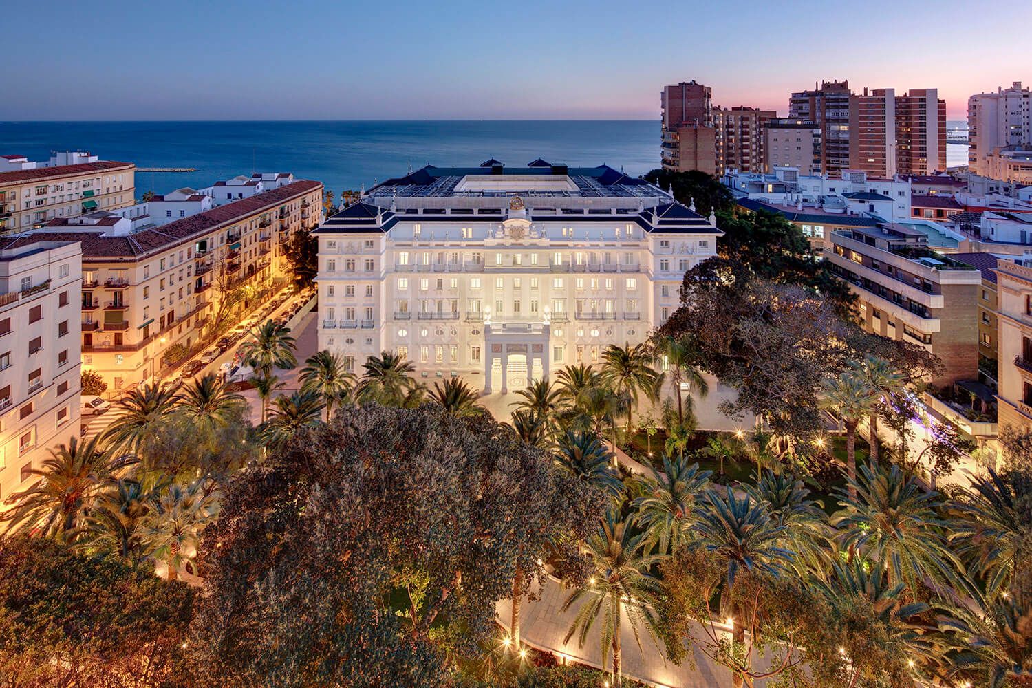 Gran Hotel Miramar Enable Holidays