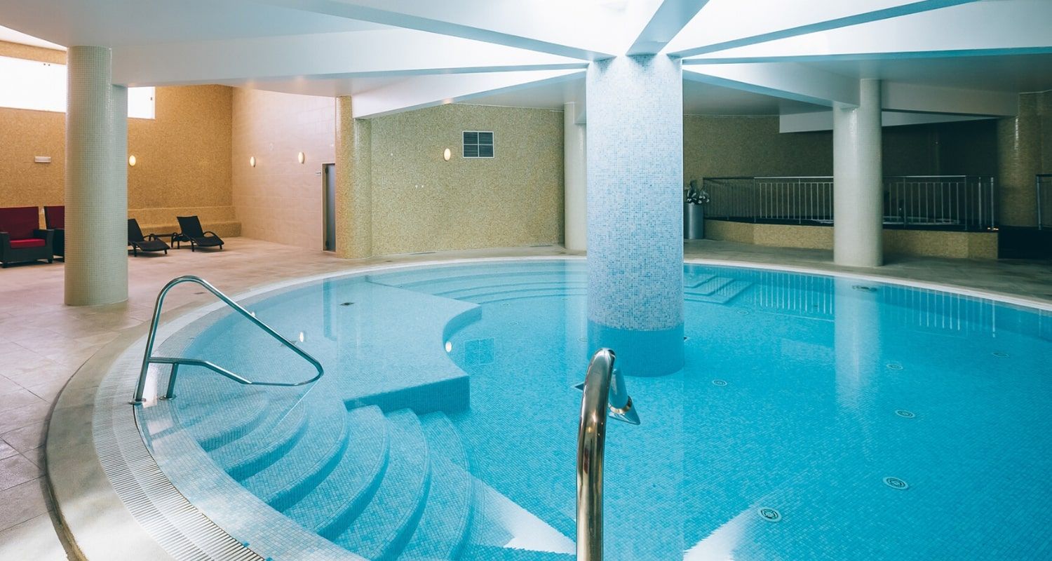 indoor swimming pool