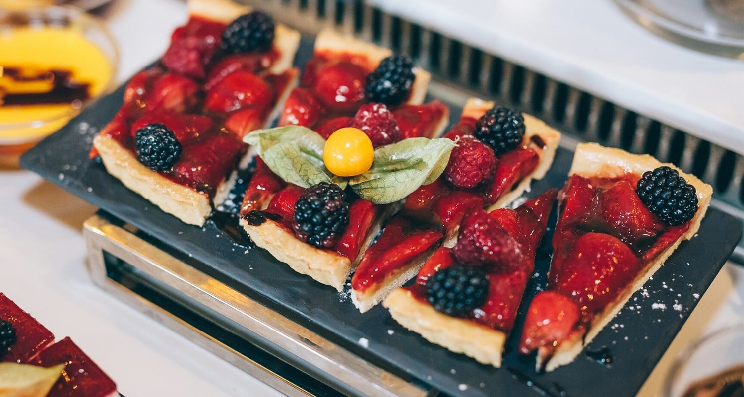 local cuisine prepared at the hotel