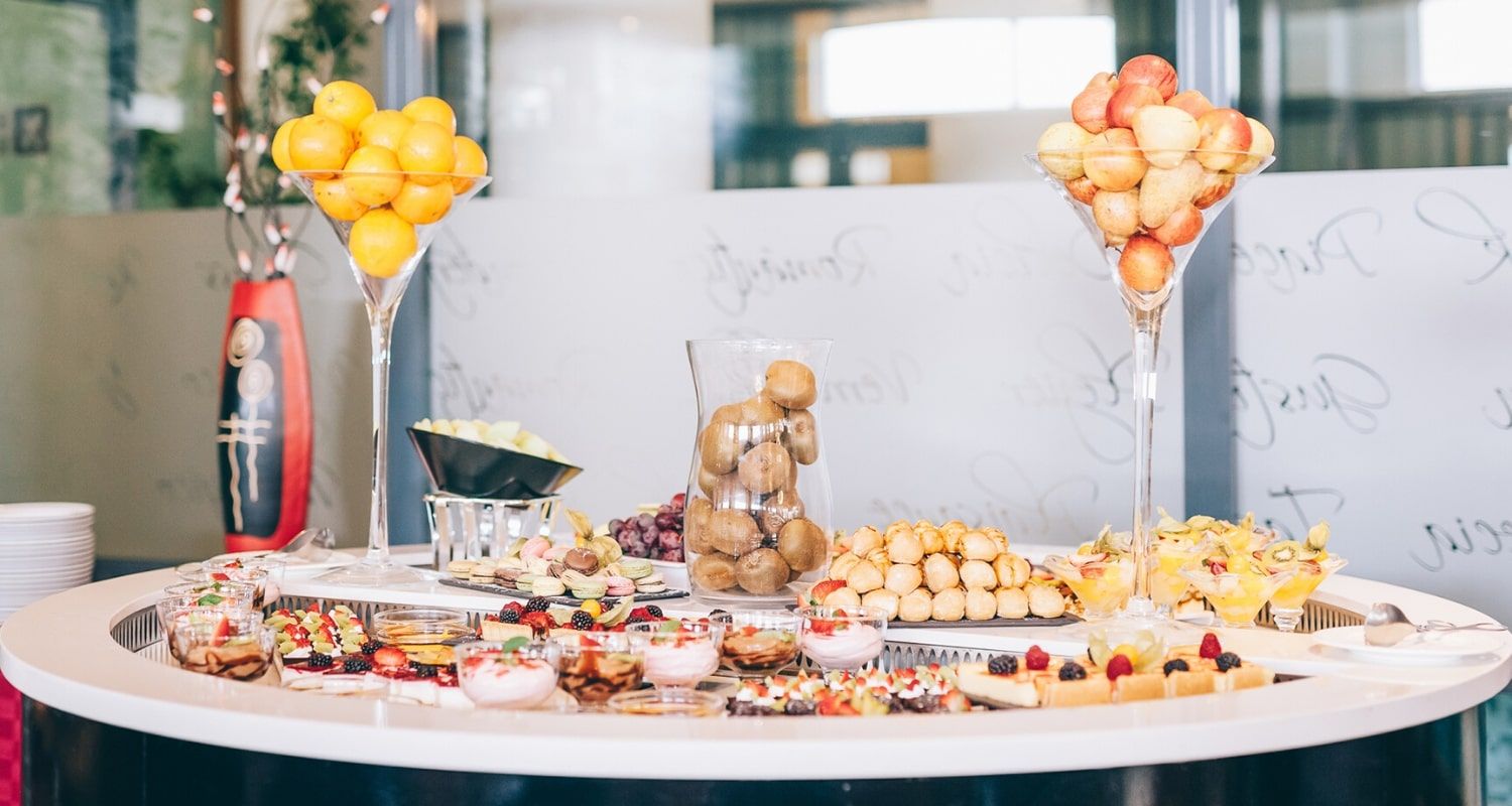 local cuisine prepared at the hotel