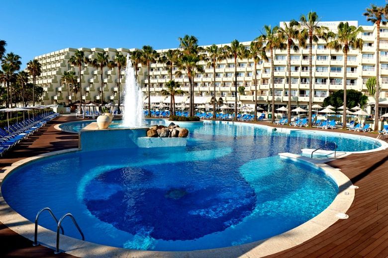 Accessible holiday at Hipotels Mediterraneo